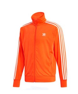 adidas original orange jacket