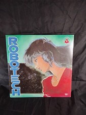 ROBOTECH LASERDISC VOLUME 6 Episodes 21 to 24         Upsta3