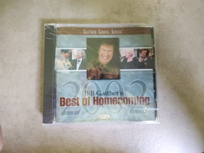 Best of Homecoming 2002 by Bill Gaither (Gospel) (CD, Oct-2002, Spring House)