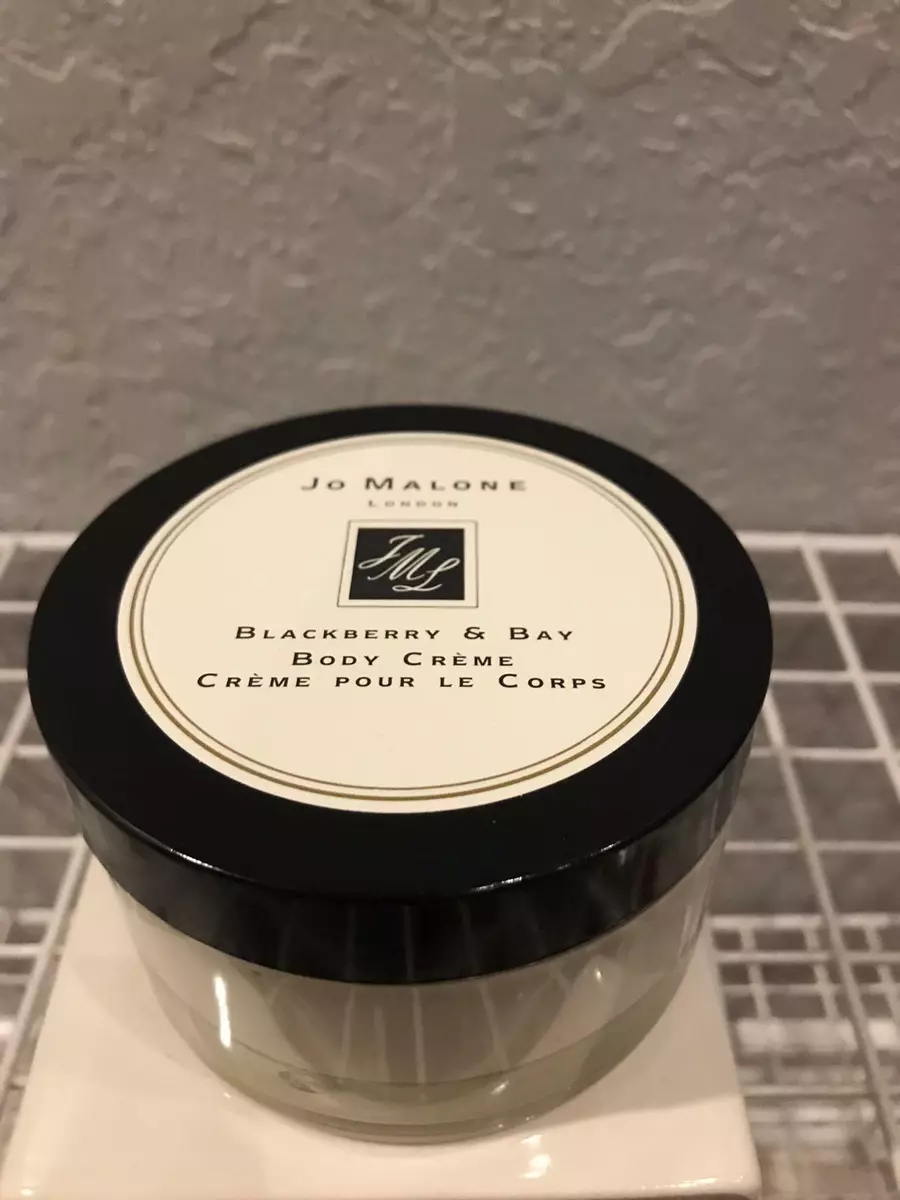 Jo Malone Blackberry And Bay Body Cream NEW 5.9oz