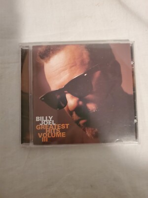 Joel, Billy : Billy Joel - Greatest Hits Vol. 3 CD