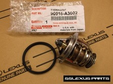 Lexus ES350 (2007-2015) OEM Genuine THERMOSTAT & GASKET 