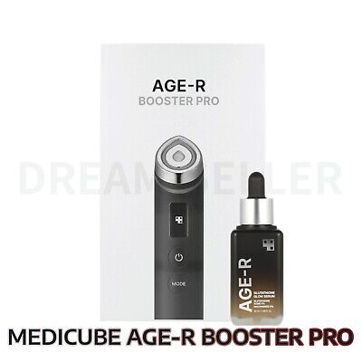 Medicube AGE-R Booster Pro Device + Glutathione Glow Serum Medicube AGE-R Booster Pro Device + Glutathione Glow Serum