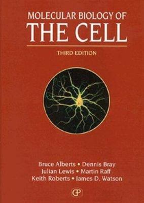 Molecular Biology of the Cell 3e by Alberts, Bruce; Bray, Dennis; Lewis, Julian
