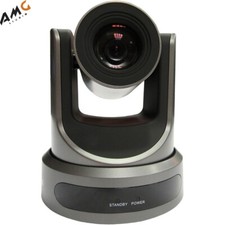 PTZOptics 20x-SDI Gen2 Video Conferencing Streaming Camera Gray PT20X-SDI-GY-G2