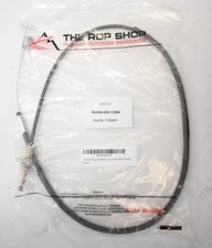 The Rop Shop Accelerator Cable Engine Throttle Set 35-3/4" 101371 For Nivel 4924