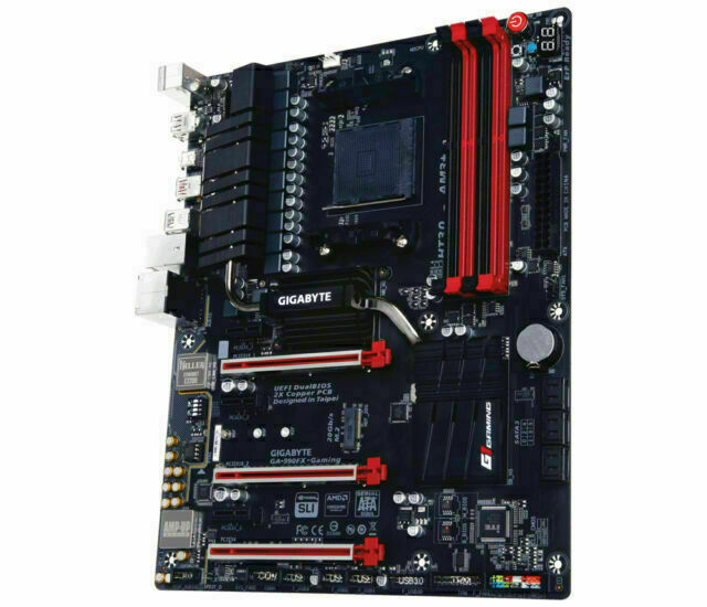GIGABYTE GA-990FX-GAMING Socket AM3 AMD Motherboard for sale