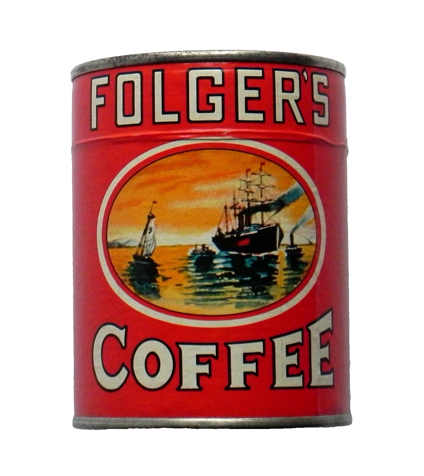 25+ Folgers Coffee Tin for sale | Updated Oct 2026