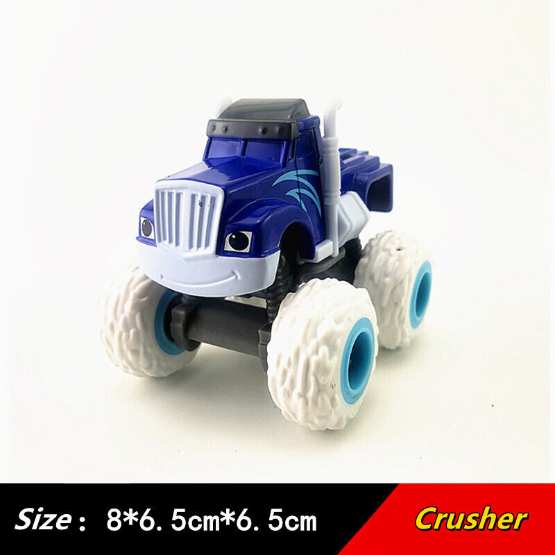 Blaze and the Monster Machines Diecast Racer Truck Toys Vehicle Pick Urs  Gifts