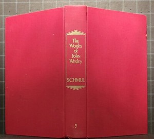 The Works of John Wesley | eBay