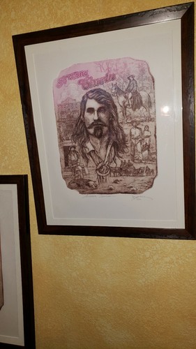 Dos grabados firmados de Roy Purcell ""Arizona Charlies & Arizona Charlies Meadows - Imagen 2 de 8