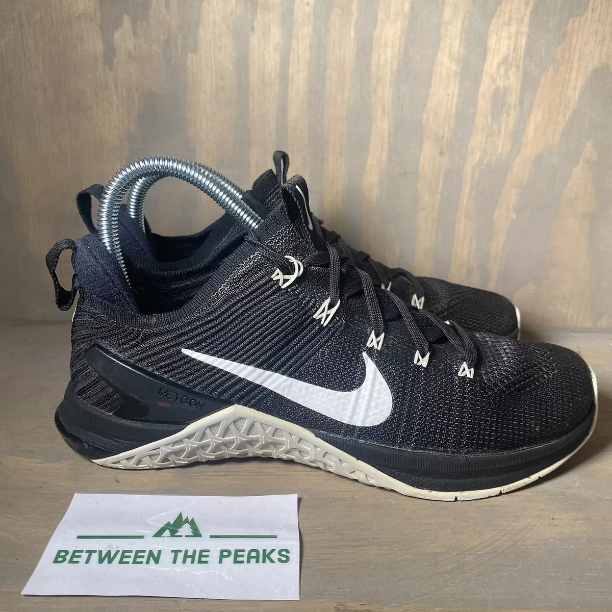 Metcon 4 vs dsx flyknit 2 sale