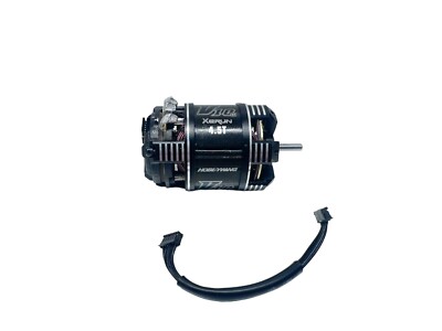 Hobbywing Xerun V10 G3 4.5T Sensored 1/10 Scale Brushless Motor Rc Part #13226