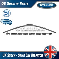 Fits Ford Vauxhall Peugeot Windscreen Wiper Blade Front Stallex #1 6426YC