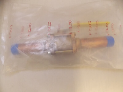APOLLO 82-207-K1 1-1/2'' FP OXY CLEAN 3PC BALL 6''MALE EXTS VALVE 542644