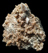 Whewellit xx Bergwerk Paitzdorf - Ronneburger Revier/Thüringen