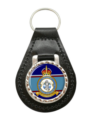 635 Squadron, RAF Leder Schlüsselanhänger
