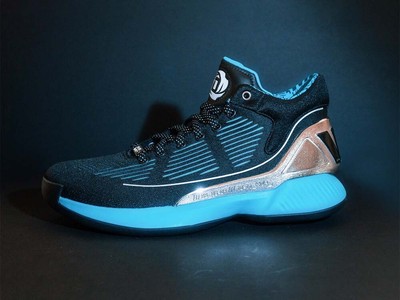derrick rose star wars shoes