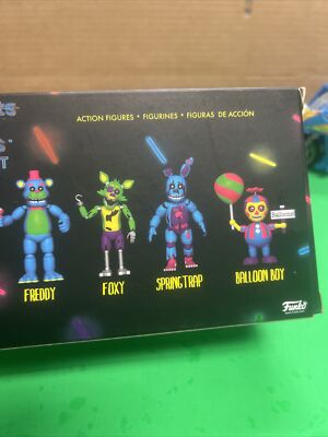 Five Nights at Freddy's 2017 Funko 2