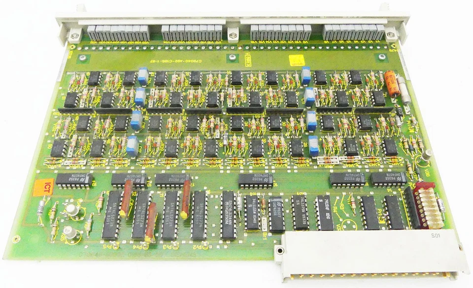 SIEMENS SIMATIC S5 6ES5440-5AA11 6ES5 440-5AA11 Digitalausgabe -used- - Bild 3 von 4