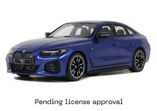 BMW i4 M50 2021 • NUOVO • Otto OT453 • 1:18