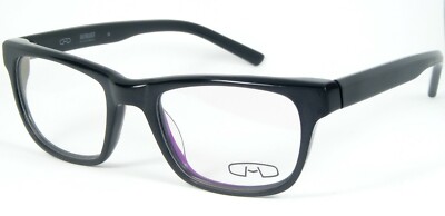 HAUSMARKE FreudenHaus VOL4.12 MATTE BLACK EYEGLASSES GLASSES FRAME 49-20-140mm 