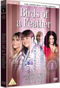 Linda Robson, Pauline Quirke-Birds of a Feather: Series 3 ...