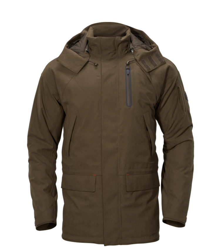 New Härkila Norfell Driven Hunt Insulated Hunting Jacket, HWS Membrane