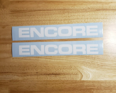 GENE@tステッカー GT-ADVANCED】公式 車種別 鉢巻ステッカー （Decare Studio） | WEB Racers