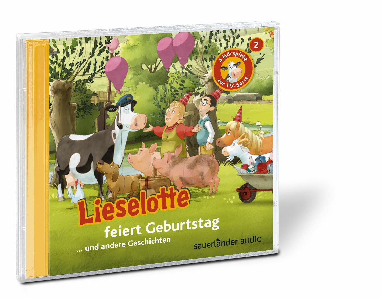 Lieselotte - Folge 1 / 2 / 3 / 4 / 5 / 6 / 7 / 8 / 9 / 10 / 11 / 12 -