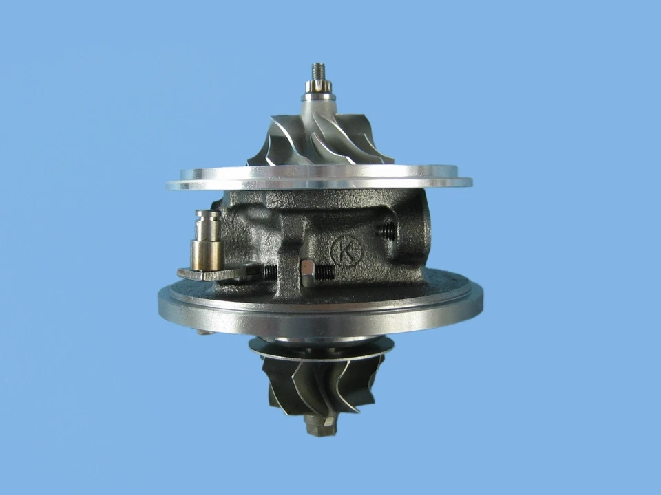 Cartucho turbo cargador CHRA Mitsubishi Grandis Outlander 2.0 DI-D 103 KWGT1749V Foto 3 de 4