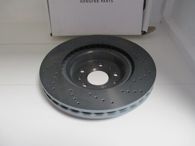Maserati 202016 Front Brake Disc Genuine OEM Part Fits Granturismo  