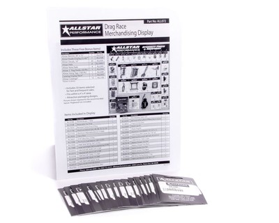 Allstar Performance Display - Merchandising - Component - Kit ALL99155