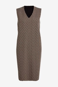 next sleeveless dress