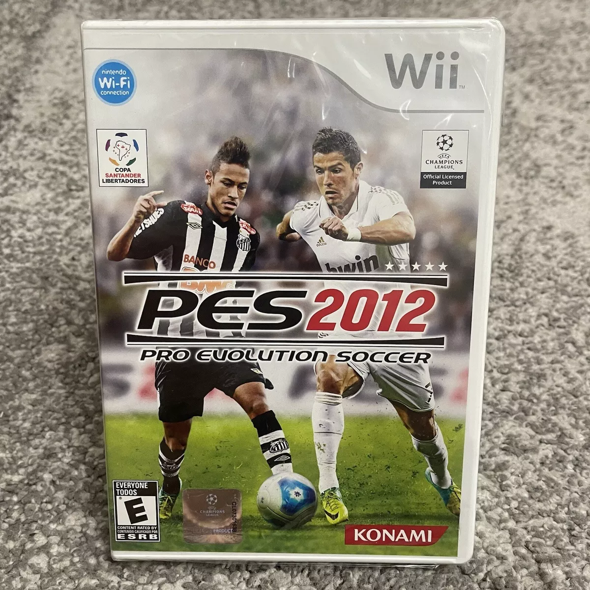 Pro Evolution Soccer 2013 - Nintendo Wii