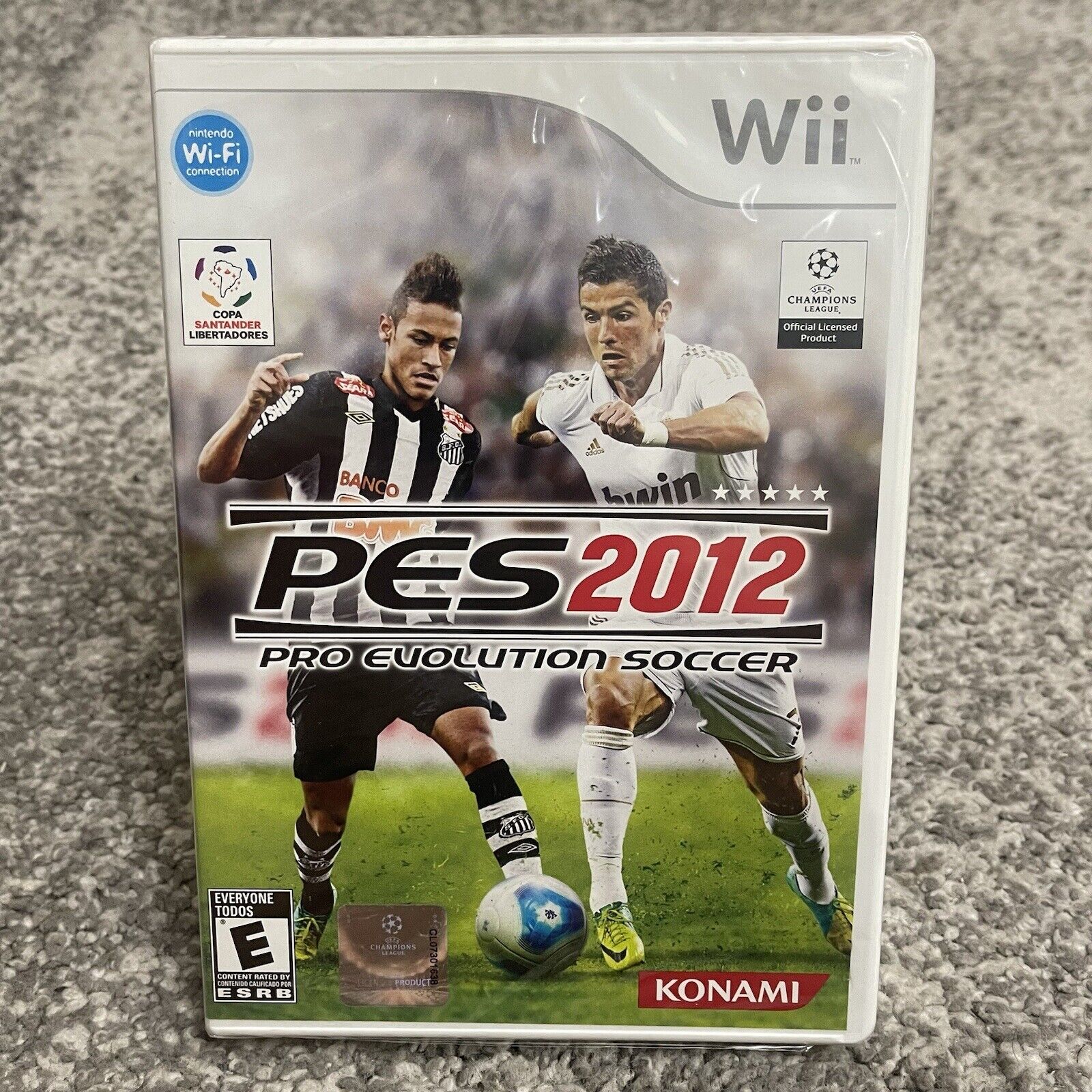 Pro Evolution Soccer 12 - PES 2012 - Xbox 360 - Konami - Jogos de