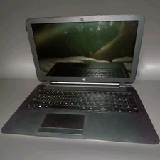 HP 15-f009wm Notebook PC - AMD E1-2100, 4 GB, 500GB,/ Parts Only/ Untested