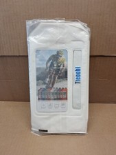 Tteoobl Swimming Waterproof Crossbody Phone Bag Touch Screen Chest Bag,Style: Pa