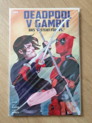 Deadpool Marvel Panini Neuwertig verschiedene Paperbacks Nr. 4