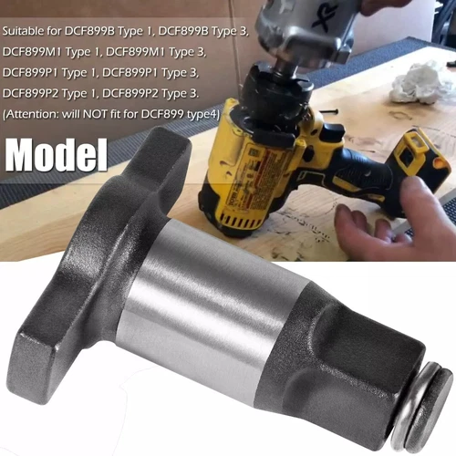 1/2'' Impact Wrench Anvil Assembly For 18V 20V MAX DCF899HB DCF899HP2 - Picture 8 of 17