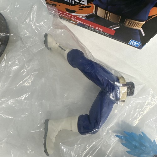 My Hero Academia SHOTO TODOROKI figure THE AMAZING HEROES vol.15 NEW/box open - Picture 8 of 21