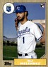 2022 Topps Archives #297 M.J. Melendez RC - Kansas City Royals