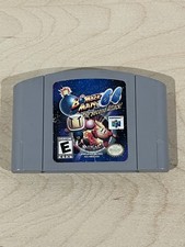 Bomberman 64: The Second Attack Nintendo 64 N...