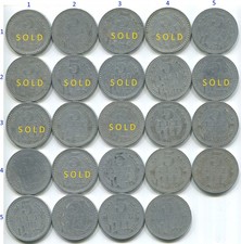 Romania 1978, 5 Lei KM#97, one aluminum coin. C238