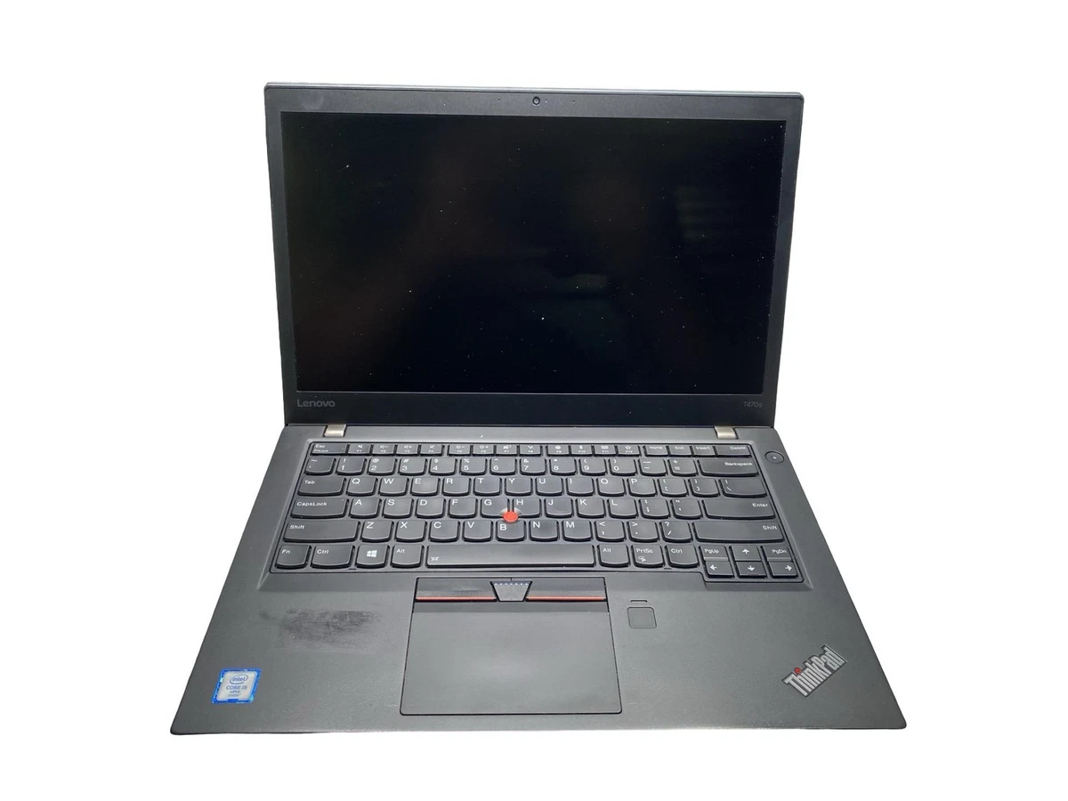 Lenovo ThinkPad T470S 256 GB SSD Capacity Notebooks/Laptops for
