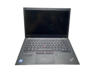 Lenovo ThinkPad T470s W10DG TS BIOSLock i56300U 8GB 256GB Win11Pro GradeC NoBatt