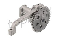 ÖLpumpe Topran 115 963 FÜR VW MotorÖLpumpe SchmierÖLpumpe