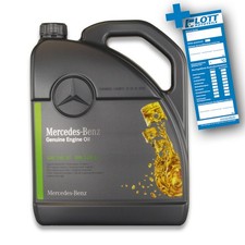 5L Original Mercedes Benz Motor&ouml;l 5W-30 Motoren&ouml;l MB 229.51 // A000989940213ALEE