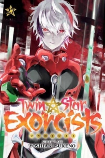 Twin Star Exorcists, Vol. 27 Onmyoji by Yoshiaki Sukeno (Paperback Book)