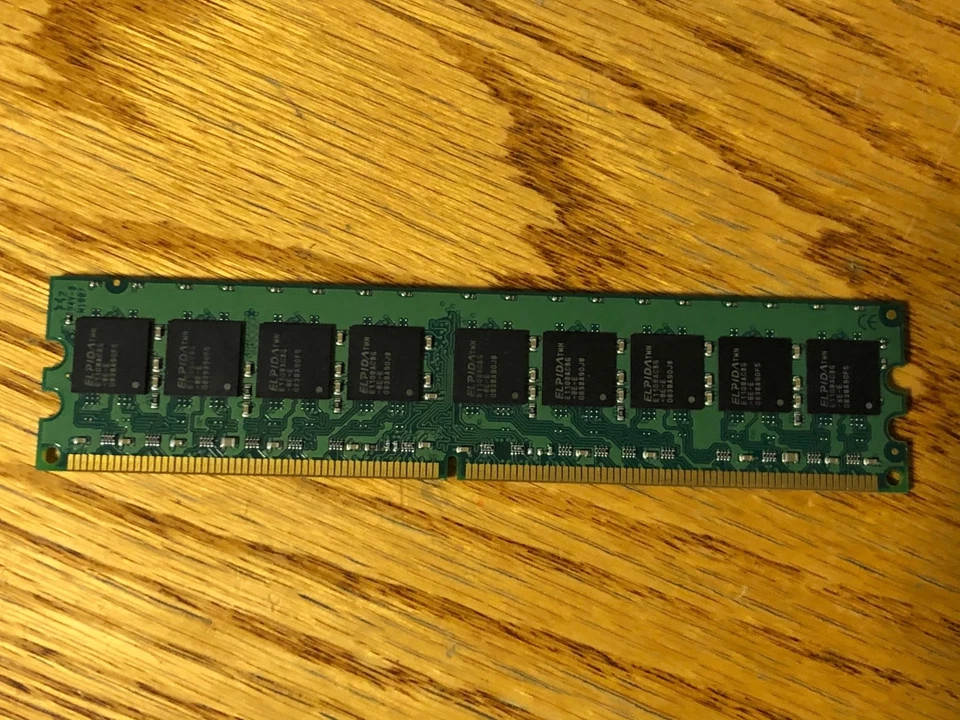 RAM PC2 4200 2 gig ATech  - Desktop RAM / Memory - Image 4 of 4